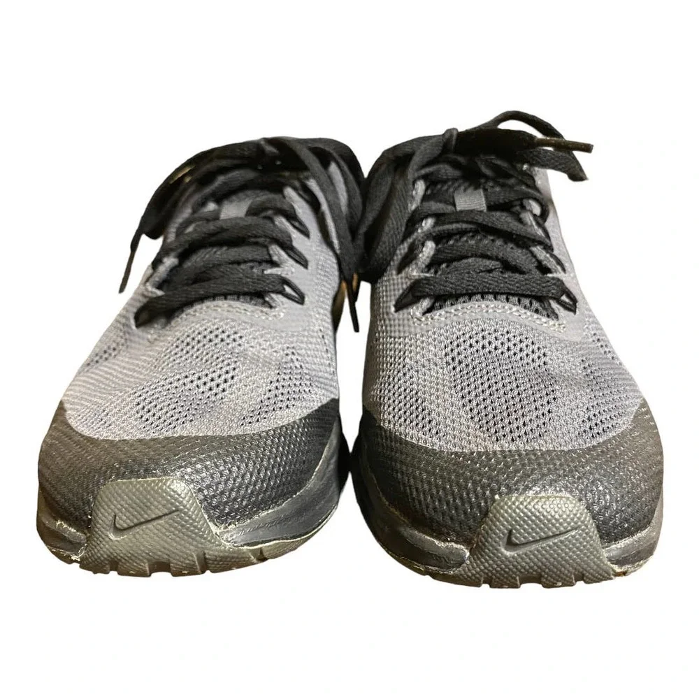 Nike Air Max Dynasty 2 859575-001 Gray Black Running Shoes Sneakers 6Y - Picture 10 of 13